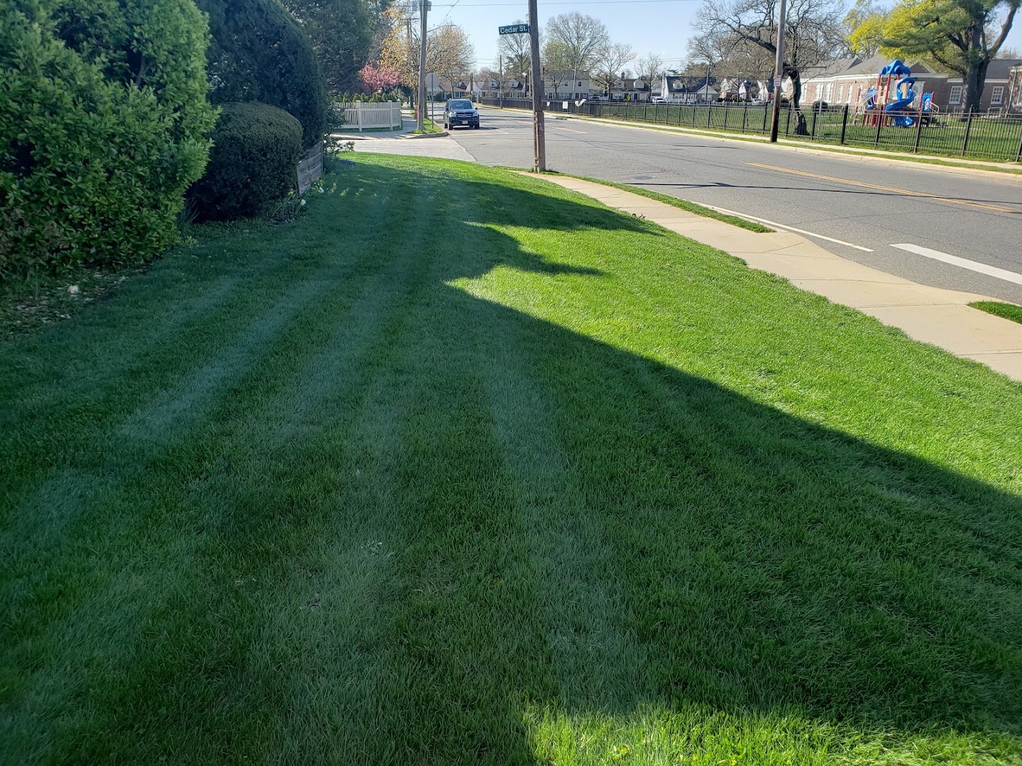 Seasonal — Roosevelt