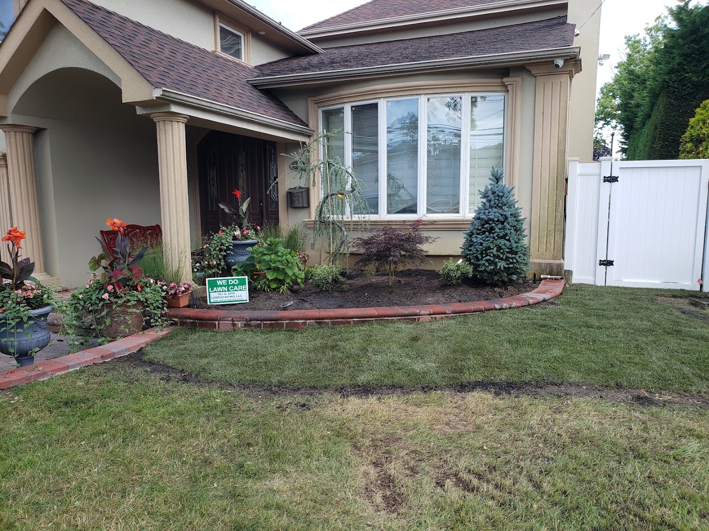 Plantings — Roosevelt